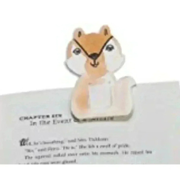 Animal Clip Bookmarks   - Picture 2 of 2
